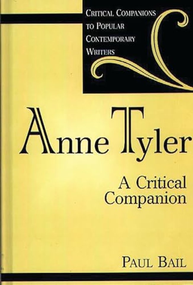 Anne Tyler