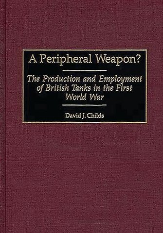 A Peripheral Weapon?