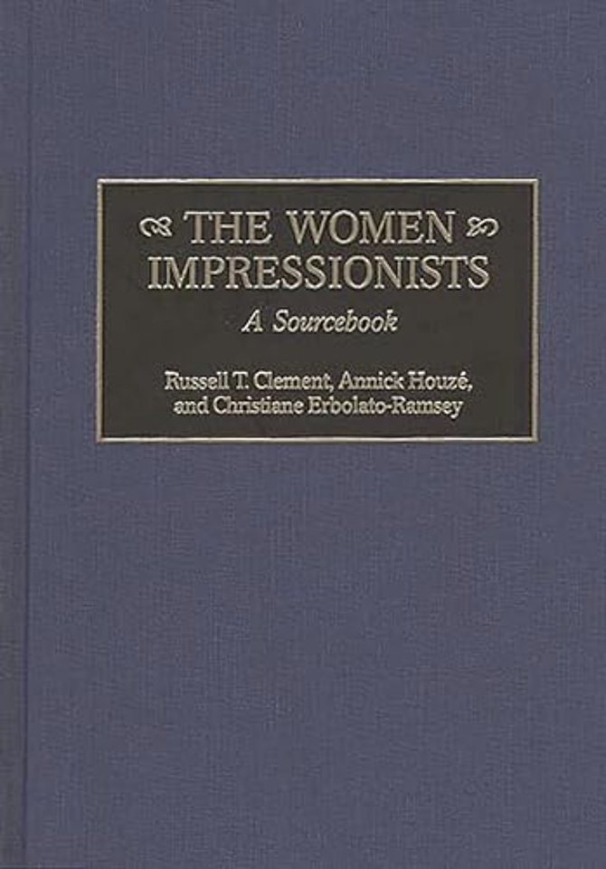 The Women Impressionists