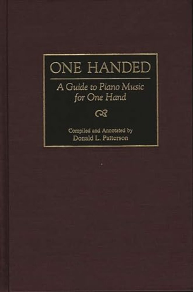 One Handed