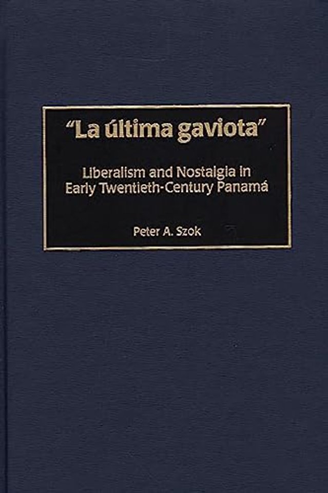 La ultima gaviota