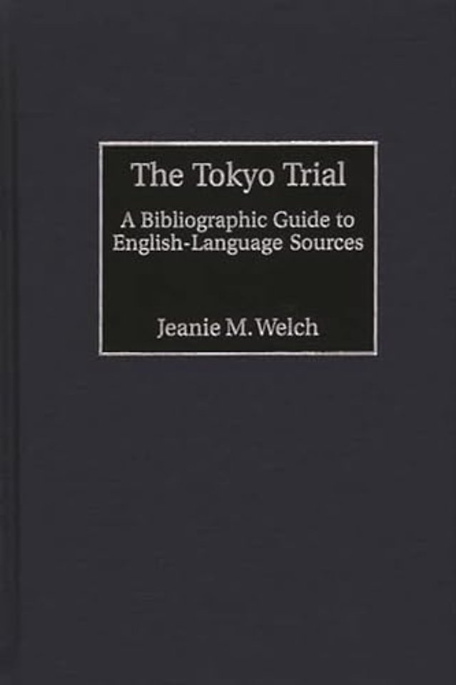 The Tokyo Trial