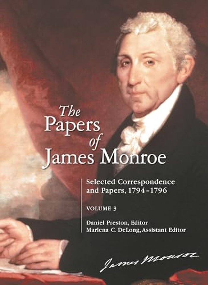 The Papers of James Monroe