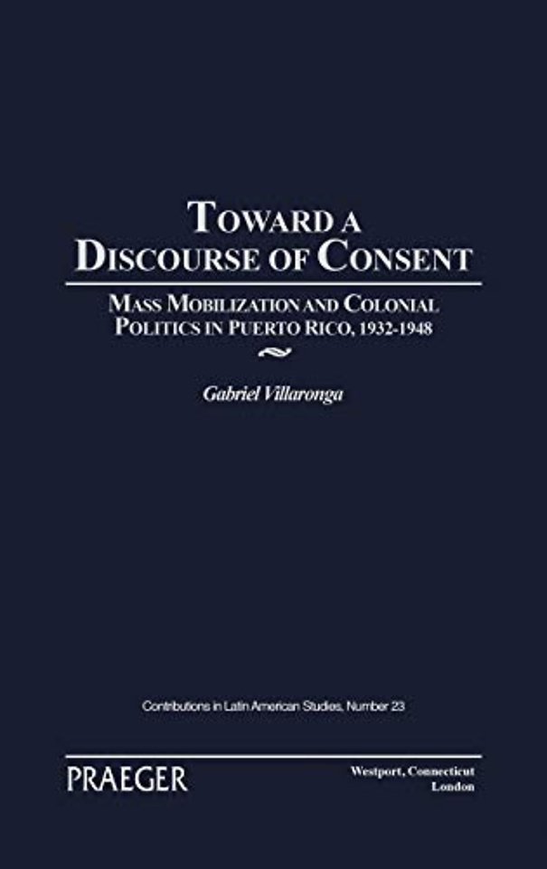Toward a Discourse of Consent
