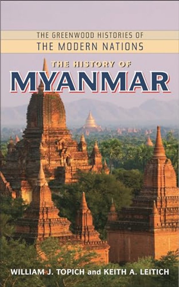 The History of Myanmar