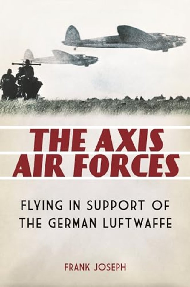 The Axis Air Forces