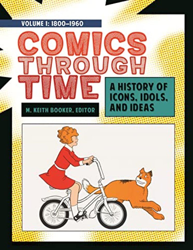 Comics through Time