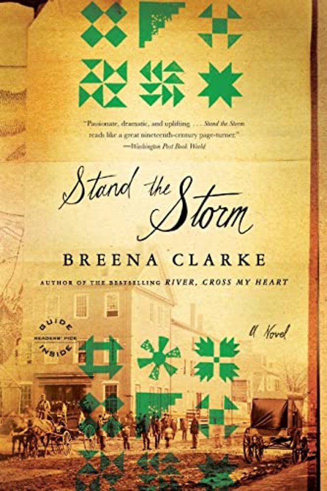 Stand The Storm