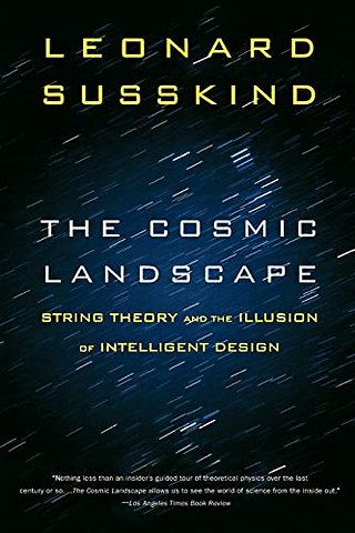 The Cosmic Landscape