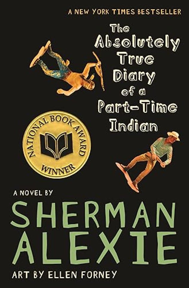 The Absolutely True Diary of a Part-Time Indian