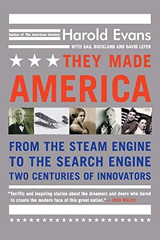 They Made America