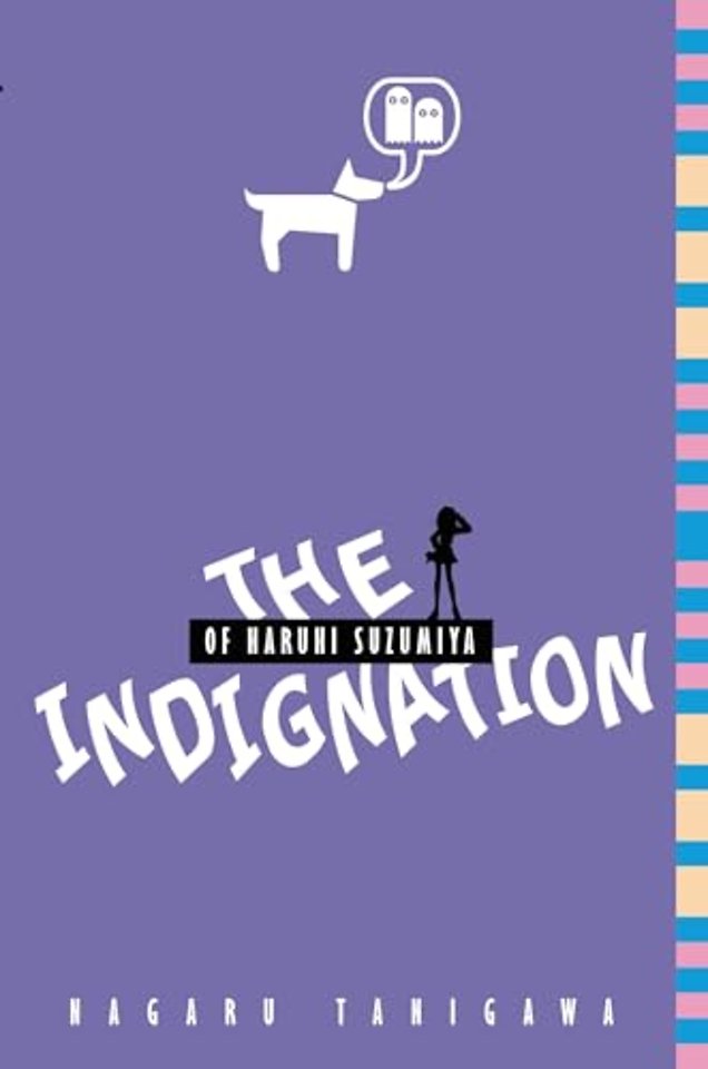 The Indignation of Haruhi Suzumiya