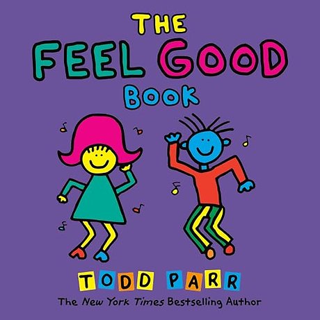 The Feel Good Book