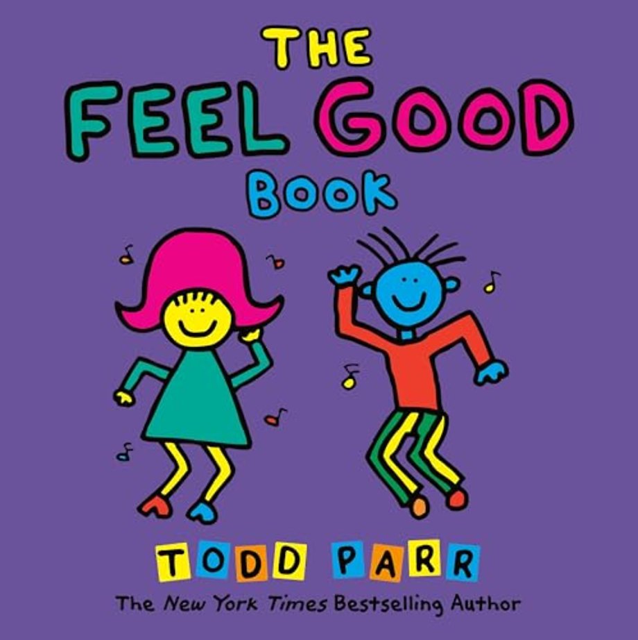 The Feel Good Book