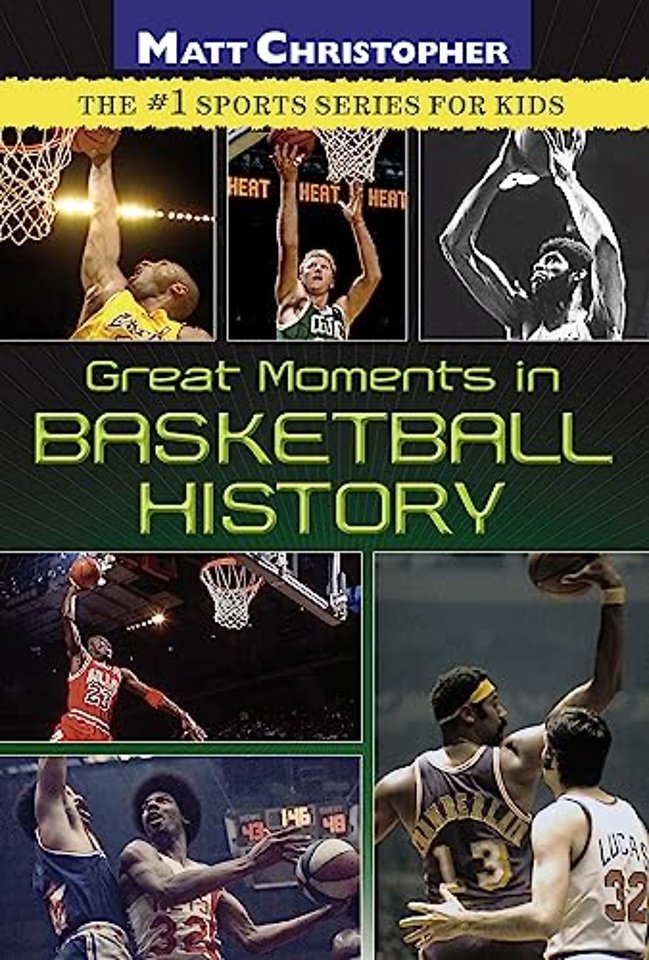 Great Moments In Basketball History