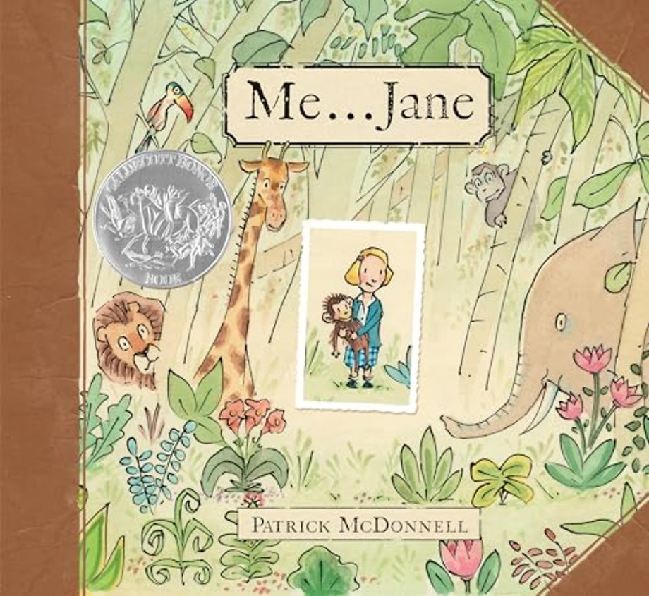 Me...Jane