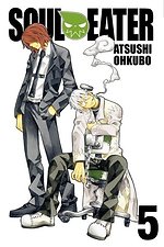 Soul Eater: Vol 5