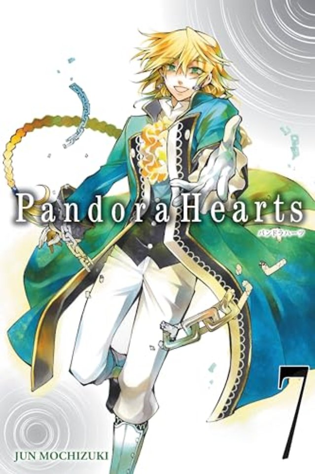 PandoraHearts: Vol 7