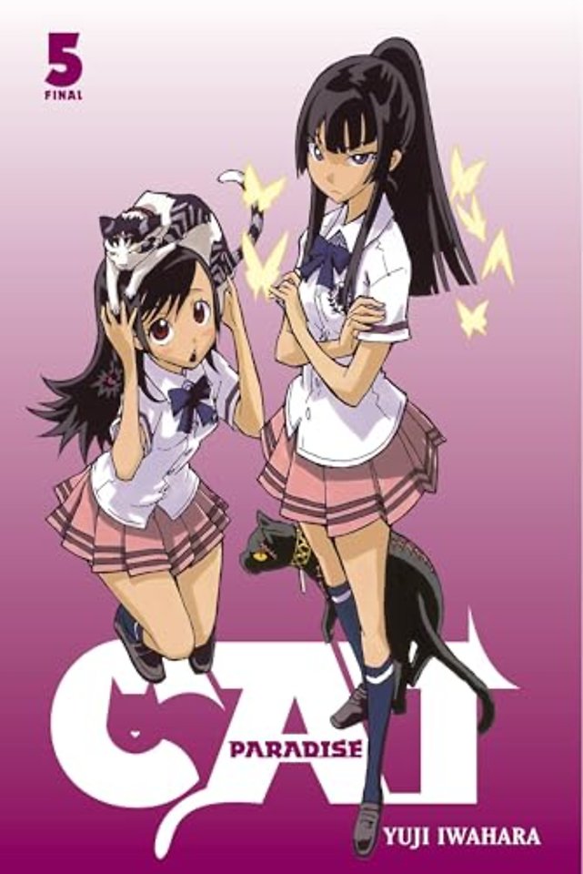 Cat Paradise: Vol 5