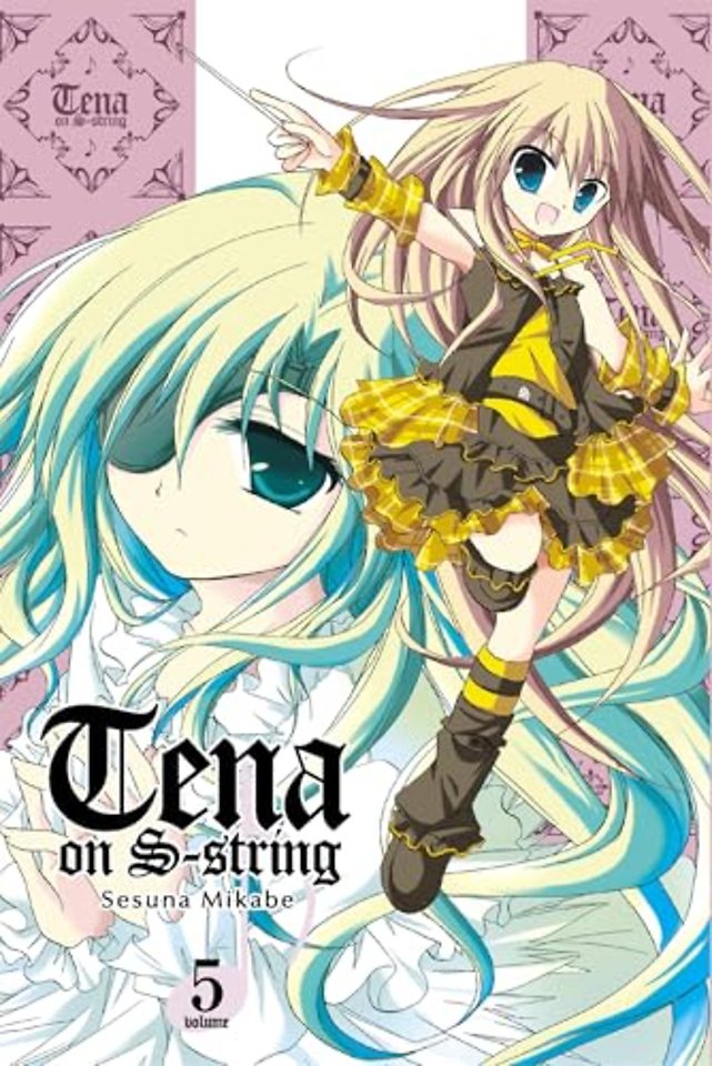 Tena On S-String: Vol 5
