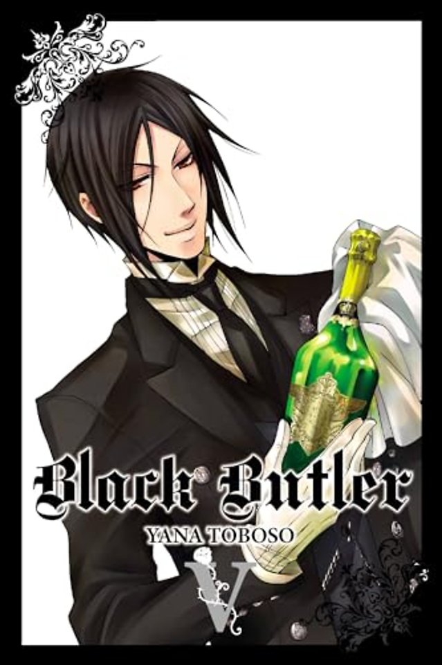 Black Butler: Vol 5