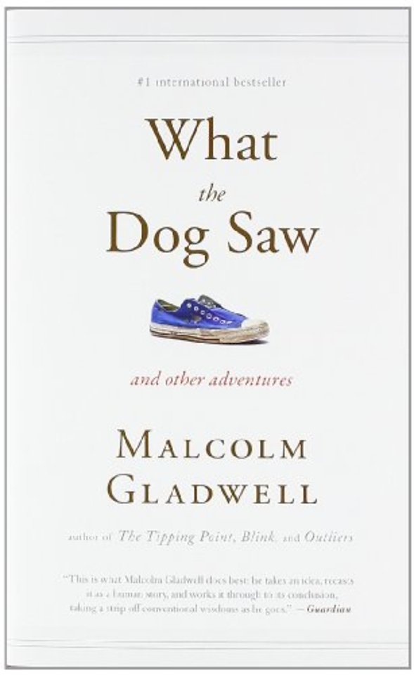 What the Dog Saw