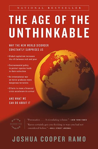 The Age of the Unthinkable