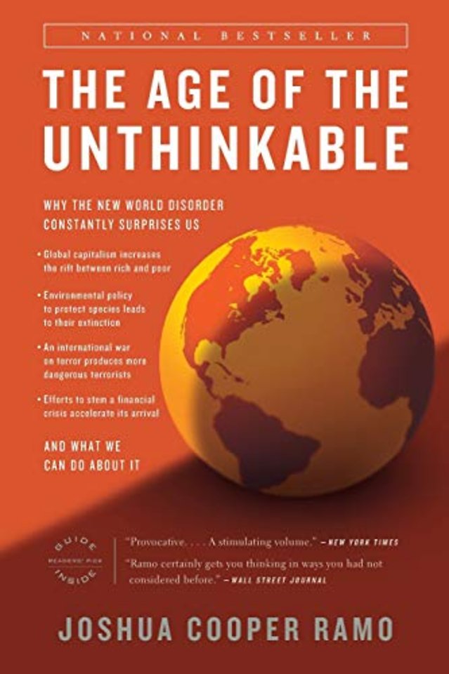 The Age of the Unthinkable