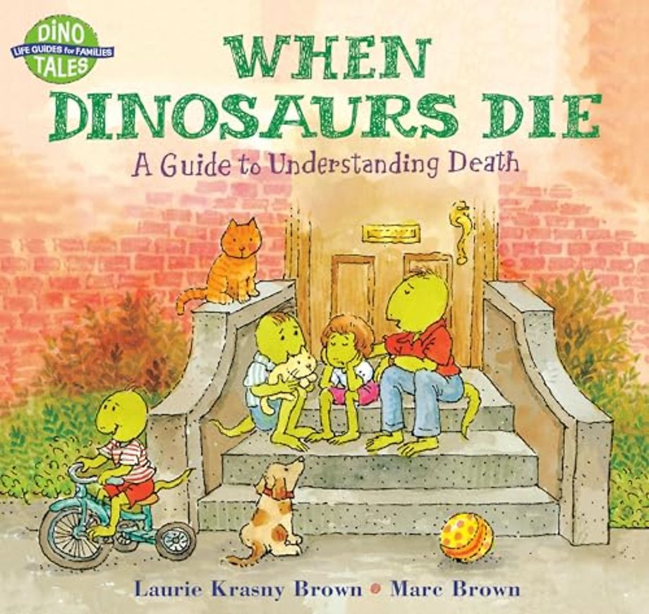 When Dinosaurs Die