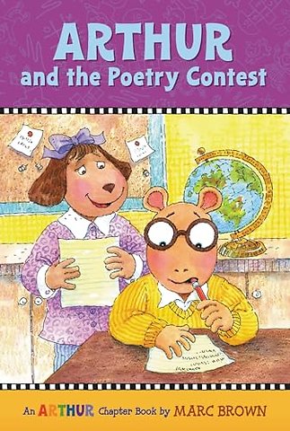 Arthur And The Poetry Contest