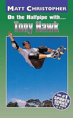 On the Halfpipe with...Tony Hawk