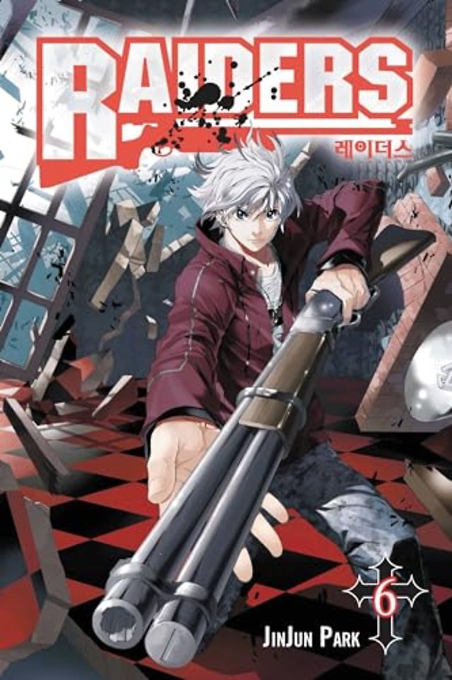 Raiders: Vol 6