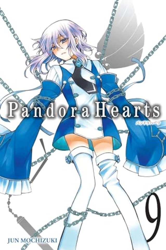 PandoraHearts: Vol. 9