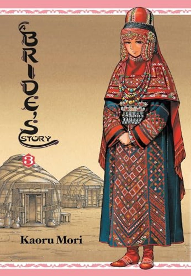 A Bride's Story: Vol 3