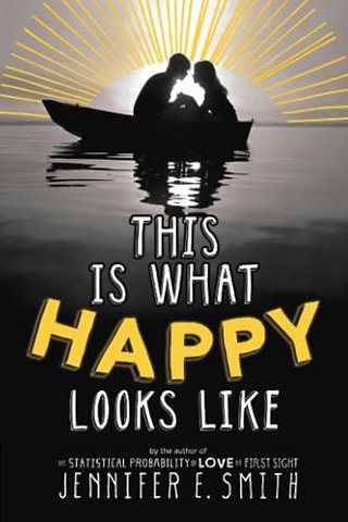 This Is What Happy Looks Like