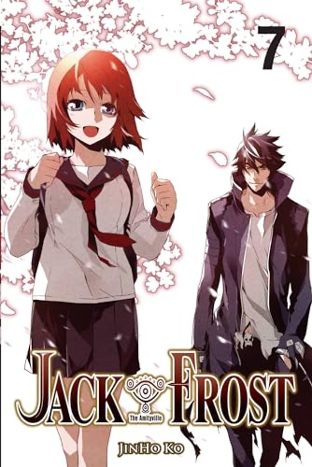 Jack Frost: Vol 7