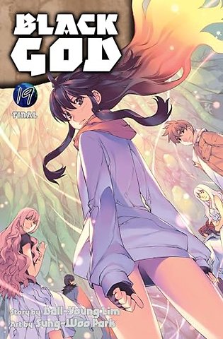 Black God, Vol. 19