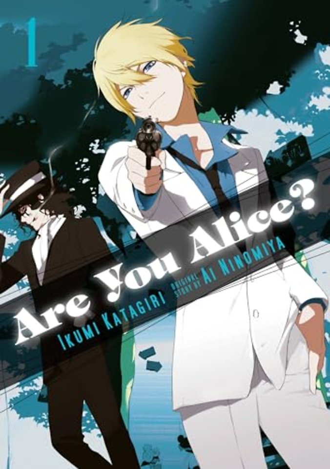 Are You Alice? Vol. 1