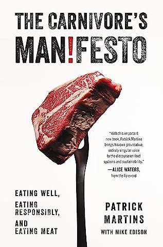 The Carnivore's Manifesto