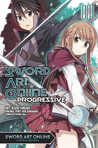 Sword Art Online Progressive, Vol. 1 (Manga)