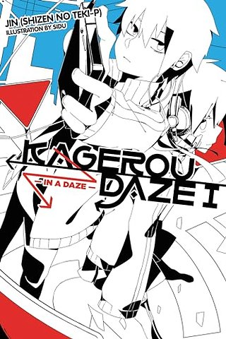 Kagerou Daze, Vol. 1 (Novel)