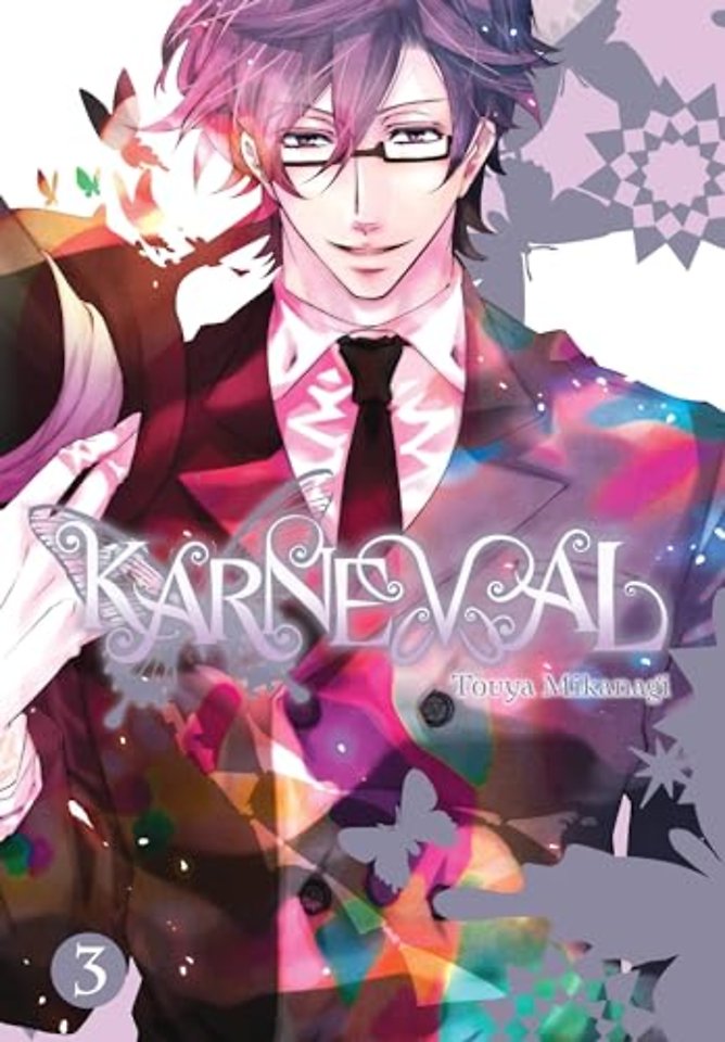 Karneval, Vol. 3