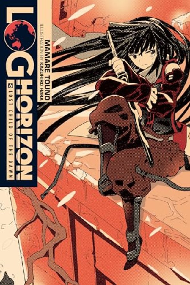 Log Horizon, Vol. 6 (Novel)