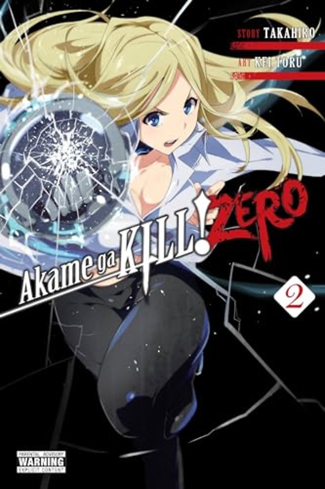 Akame Ga Kill! Zero, Vol. 2