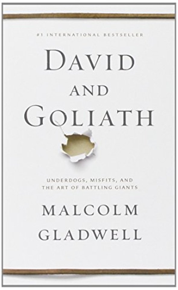 David and Goliath