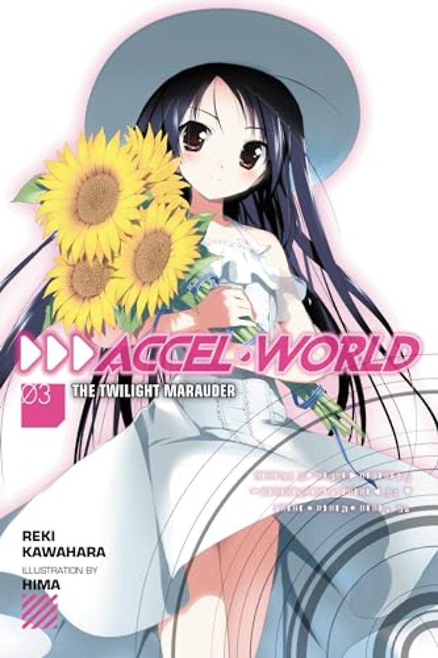 Accel World, Vol. 3 (Novel)