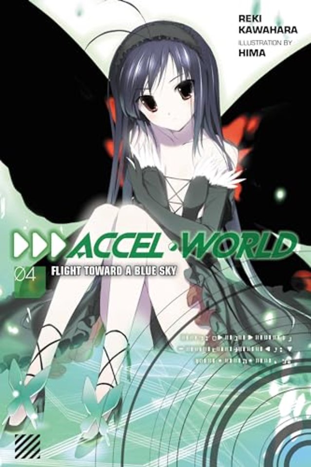 Accel World, Vol. 4 (Novel)