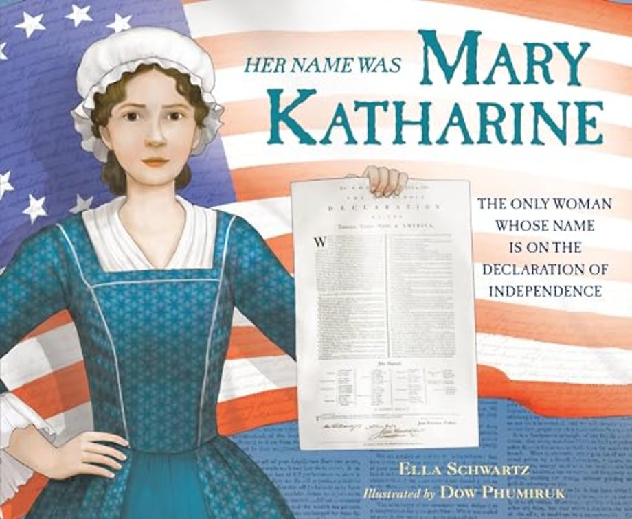 Her Name Was Mary Katharine