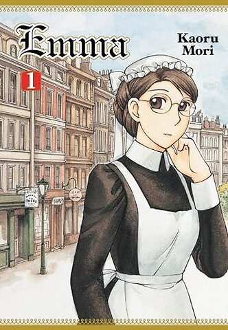 Emma, Vol.1