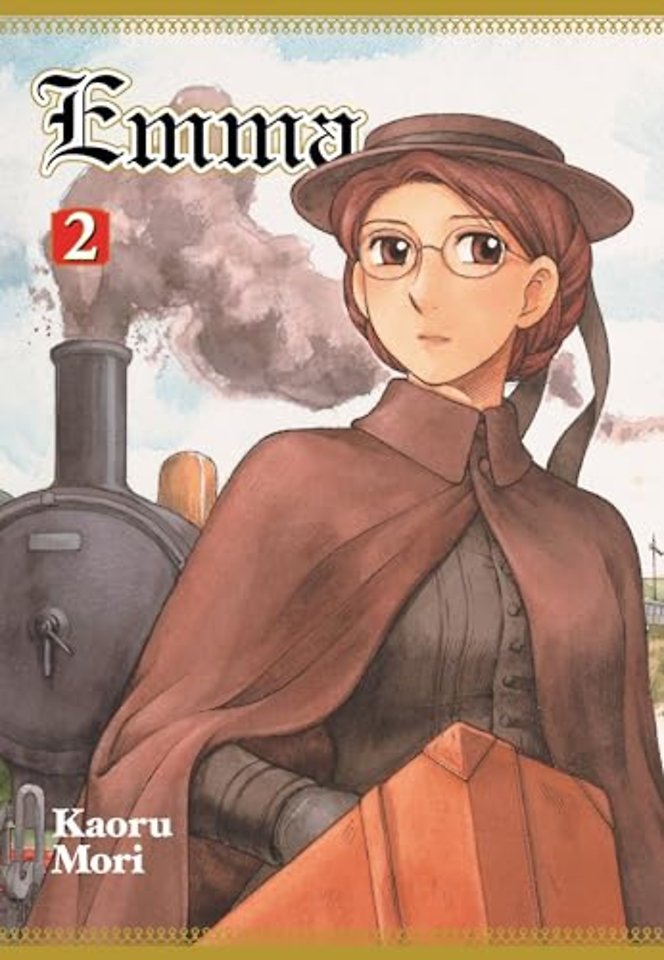 Emma, Vol. 2